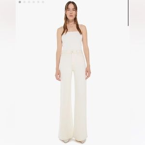 Mother The Hustler Roller Heel